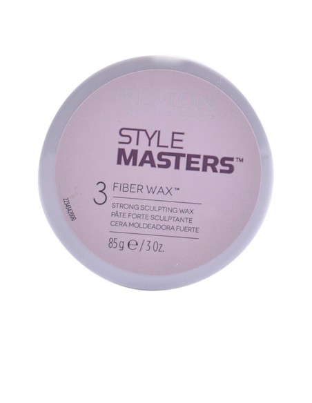 Firm Hold Wax Revlon Style Masters (85 g)