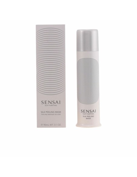 Glycolic Peeling Mask Kanebo Sensai Silky 90 ml