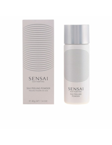 Facial Exfoliator Kanebo Sensai Silky 40 g
