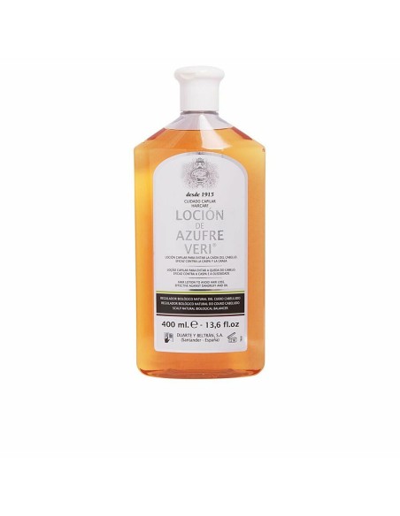 Anti-Hair Loss Lotion Azufre Veri Veri (400 ml)