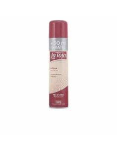 Shaving Foam La Toja Hidrotermal 50 ml (300 ml)