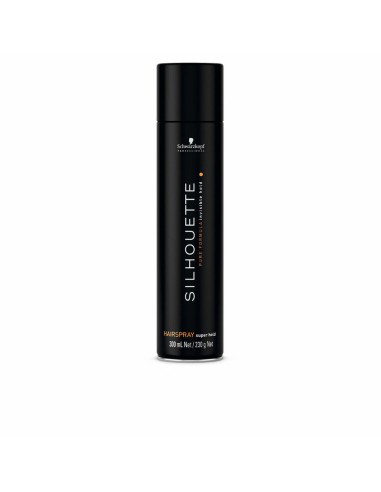 Extra Firm Hold Hairspray Silhouette Schwarzkopf
