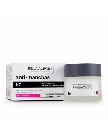 Anti-Brown Spot Treatment Bella Aurora 2526096 50 ml