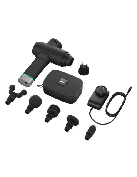 Rechargeable Handheld Massager Hyperice Hypervolt 2 Pro Black 90 W