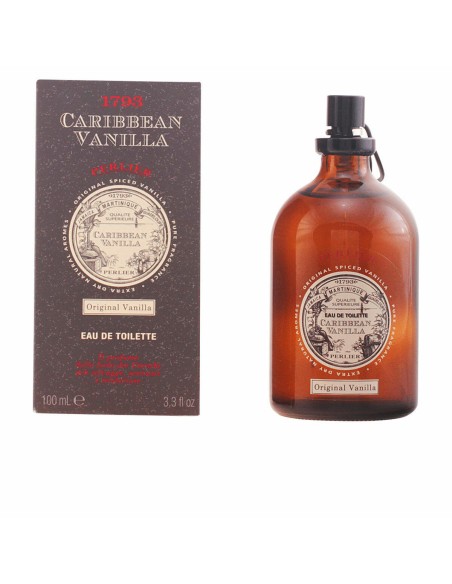 Men's Perfume Victor CARIBBEAN VAINILLA ORIGINAL EDT 100 ml