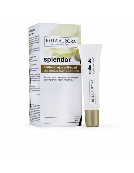 Eye Area Cream Bella Aurora Splendor 10 (15 ml)