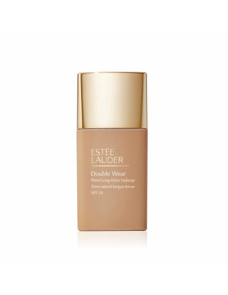 Liquid Make Up Base Estee Lauder Double Wear Sheer Matte Spf 20 Nº 4N2 (30 ml)