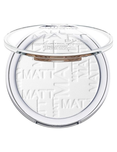 Compact Powders All Matt Plus Catrice (10 g)