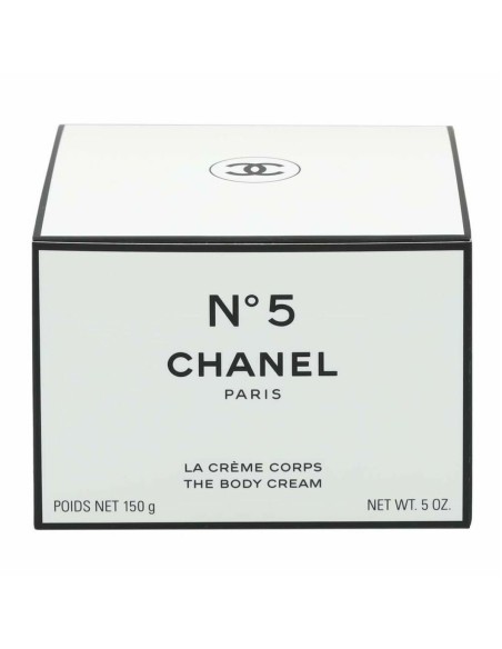 Moisturising Body Cream Chanel Nº 5 La Crème Corps 150 g