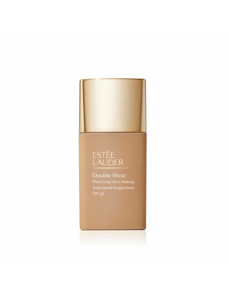 Liquid Make Up Base Estee Lauder Double Wear Sheer Matte Spf 20 Nº 3W1 Spf 15 Spf 19 (30 ml)
