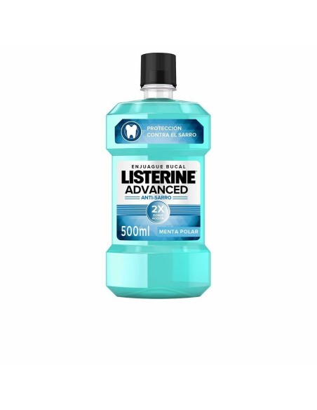Mouthwash Listerine Advanced Anti-Plaque (500 ml)