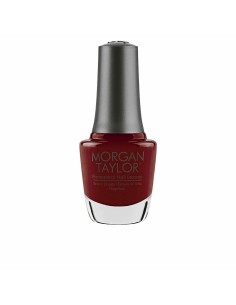 nail polish Morgan Taylor Professional Nail Lacquer ruby two-shoes 15 ml