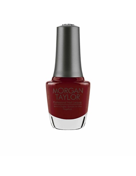 nail polish Morgan Taylor Professional Nail Lacquer ruby two-shoes 15 ml
