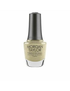 nail polish Morgan Taylor 813323020750 give me gold 15 ml