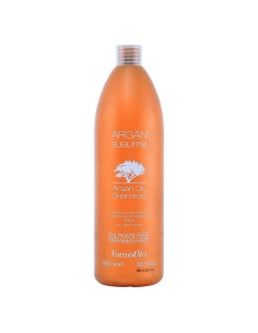 Nourishing Shampoo Argan Sublime Farmavita 250 ml 1 L