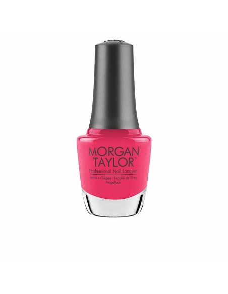 nail polish Morgan Taylor 813323021481 pink flame-ingo 15 ml