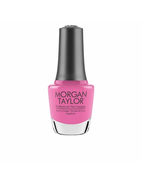 nail polish Morgan Taylor 813323020149 Lip Service 15 ml