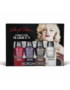 nail polish Morgan Taylor Forever Marilyn