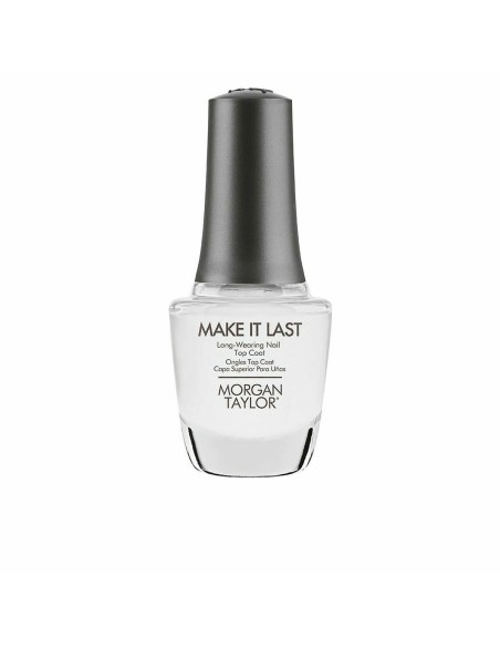Nail Polish Fixer Morgan Taylor 51002 15 ml Long lasting
