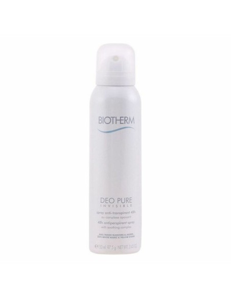 Deodorant Pure Invisible Biotherm