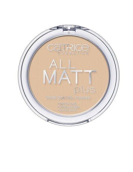 Compact Powders All Matt Plus Catrice (10 g)