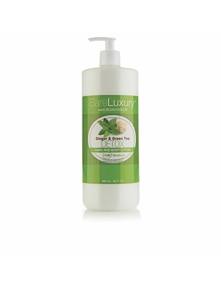 Body Lotion Morgan Taylor Detox 946 ml Ginger Green Tea Detoxifying