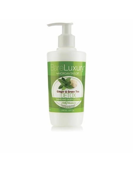 Body Lotion Morgan Taylor Detox 240 ml Ginger Green Tea Detoxifying