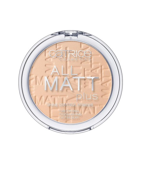 Compact Powders All Matt Plus Catrice (10 g)