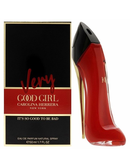 Women's Perfume Carolina Herrera Very Good Girl EDP 50 ml
