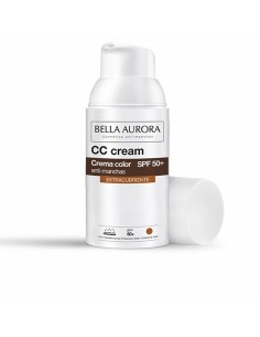 CC Cream Bella Aurora Cc Cream Cover Spf 50 30 ml