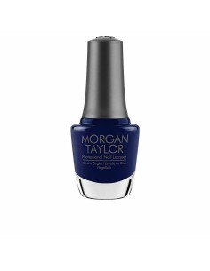 nail polish Morgan Taylor 813323020972 deja blue 15 ml