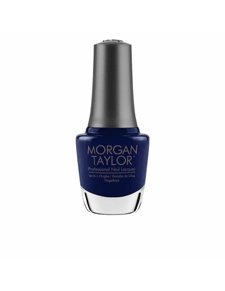nail polish Morgan Taylor 813323020972 deja blue 15 ml