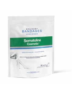 Bandages Somatoline Drenante Kit Completo Reducer Draining (1 Unit) (2 uds)