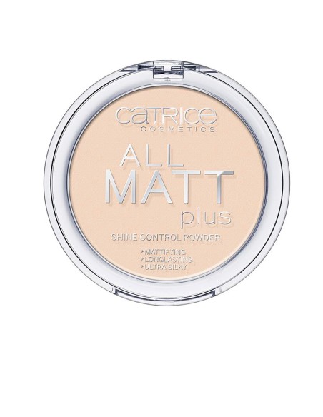 Compact Powders All Matt Plus Catrice (10 g)
