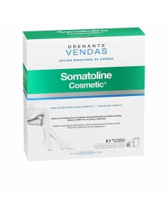 Bandages Somatoline Drenante Kit Completo Reducer Draining (1 Unit) (2 uds) 2