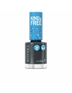 nail polish Rimmel London Kind & Free 158-all greyed out (8 ml)