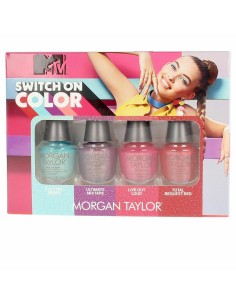 Make-Up Set Morgan Taylor Switch On Color