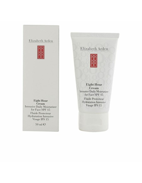 Facial Cream Elizabeth Arden Eight Hour SPF15 (50 ml)