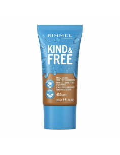 Crème Make-up Base Rimmel London Kind & Free 410-latte (30 ml)