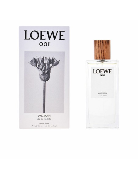 Women's Perfume Loewe LOEWE 001 WOMAN EDT 100 ml
