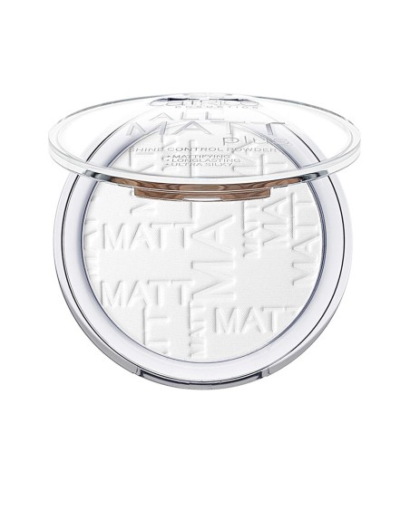 Compact Powders All Matt Plus Catrice (10 g)