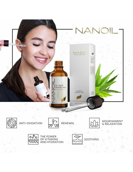 Antioxidant Serum Nanoil (50 ml)