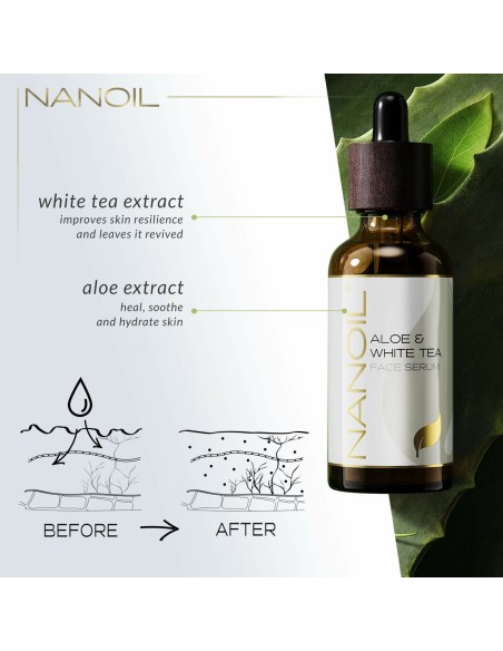 Antioxidant Serum Nanoil (50 ml)