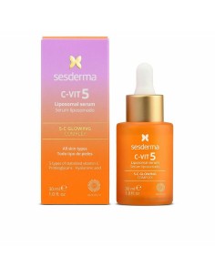 Facial Serum Sesderma C-Vit 5 (30 ml)