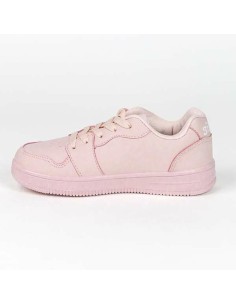 Children’s Casual Trainers Stitch Pink 2