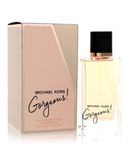 Women's Perfume Michael Kors Gorgeous! EDP 100 ml