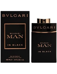 Men's Perfume Bvlgari Bvlgari Man In Black EDP 100 ml Man in Black