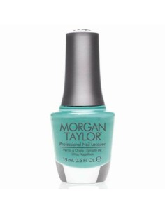 nail polish Morgan Taylor Professional Nail Lacquer lost in paradise 15 ml