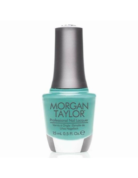 nail polish Morgan Taylor Professional Nail Lacquer lost in paradise 15 ml