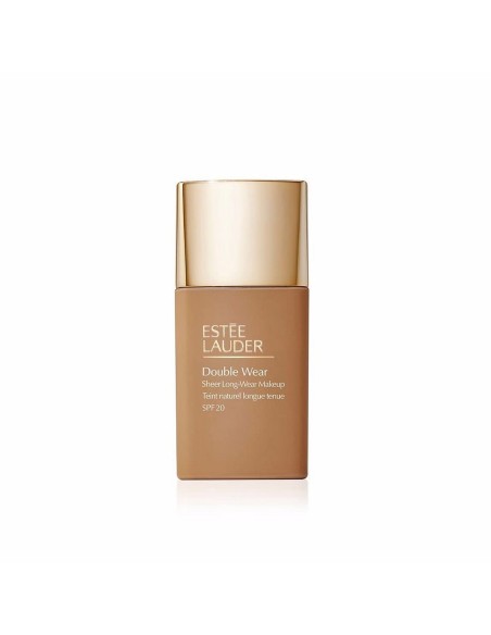 Liquid Make Up Base Estee Lauder Double Wear Sheer Matte 30 ml Nº 5W1 Spf 20